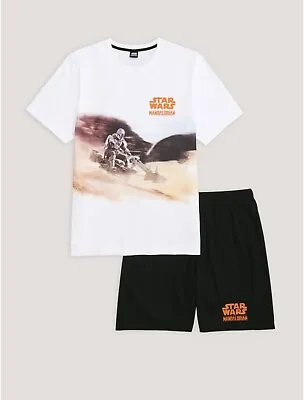 Buy Star Wars  The Mandolorian  Pyjamas • 14.99£