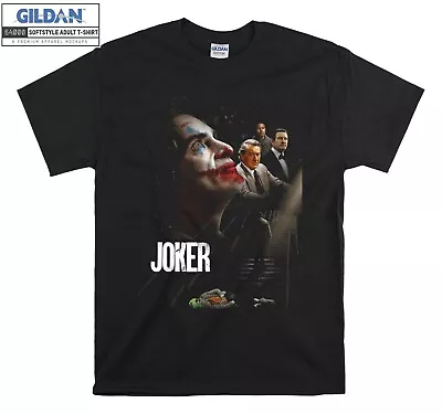 Buy Joker Movie Character Smile T-shirt Gift Hoodie Tshirt Men Women Unisex F237 • 25.99£
