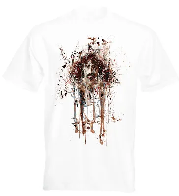 Buy Frank Zappa Abstract T Shirt Hot Rats • 13.95£