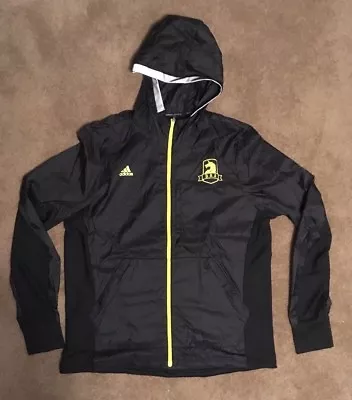 Buy Adidas Boston Athletic Association BAA Boston Marathon Elite Pure Amplify Jacket • 57.01£