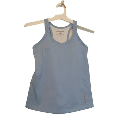 Buy Brooks -Womens Equilibrium Technology Pullover Tank Top Size S With Built In Bra • 4.17£