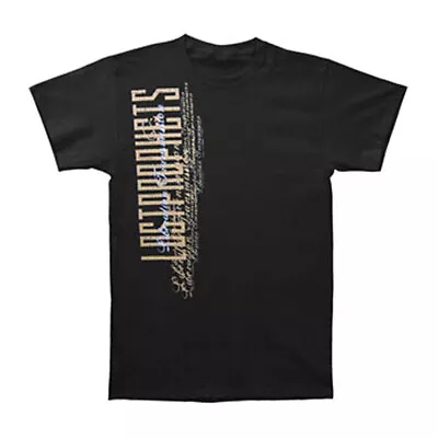 Buy Lost Prophets Men's Transmission T-shirt X-Large Black • 21.82£