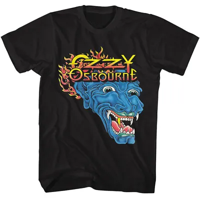 Buy Ozzy Osbourne Full Color Dragon Tatoo Men's T Shirt Metal Band Music Merch • 41.71£