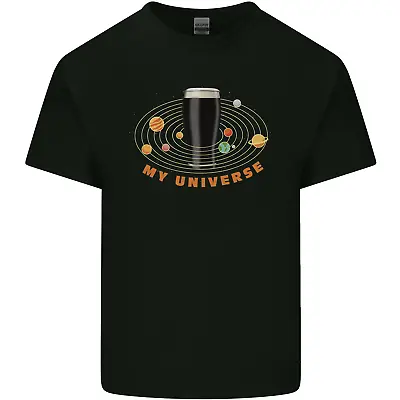 Buy My Guiness Universe Mens Cotton T-Shirt Tee Top • 9.99£