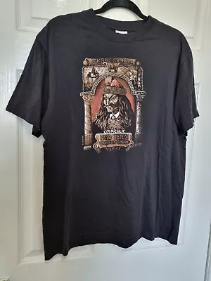 Buy Dracula Transylvania Vintage Style Tshirt Large • 12£