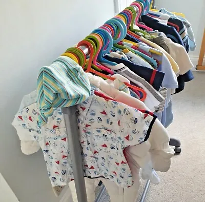 Buy Baby Boy Used Clothes Clothing - Build Your Own Bundle - 3-6 Months • 0.99£