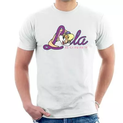 Buy All+Every Space Jam Lola Bunny Men's T-Shirt • 17.95£