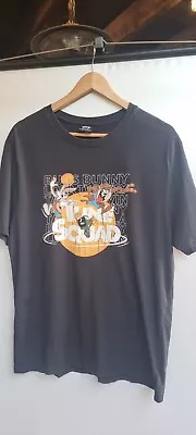 Buy Mens Space Jam Graphic Tee Size Large • 6£