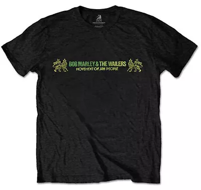 Buy Bob Marley Exodus Official Tee T-Shirt Mens • 17.13£