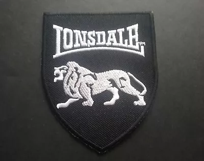 Buy Lonsdale Patch Sew / Iron On Badge London Mod Scooter Way Of Life  • 4.95£