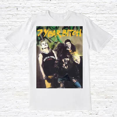 Buy 7 Year Bitch T-Shirt  • 19£