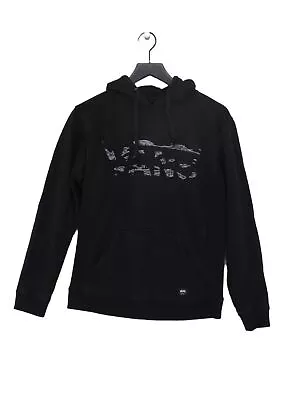 Buy Vans Men's Hoodie XS Black 100% Cotton Pullover • 13.90£
