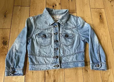 Buy Women’s Denim Style Jacket  • 4.50£