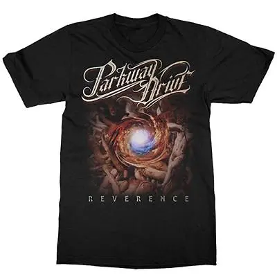 Buy Parkway Drive Reverence Album Cover Metalcore Hardcore Music T Shirt 10123340 • 34.04£