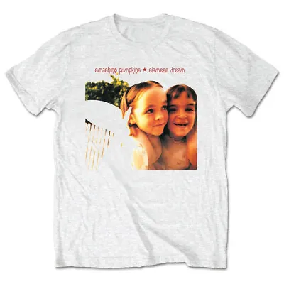 Buy The Smashing Pumpkins Siamese Dream Cover Official Tee T-Shirt Mens Unisex • 20.56£