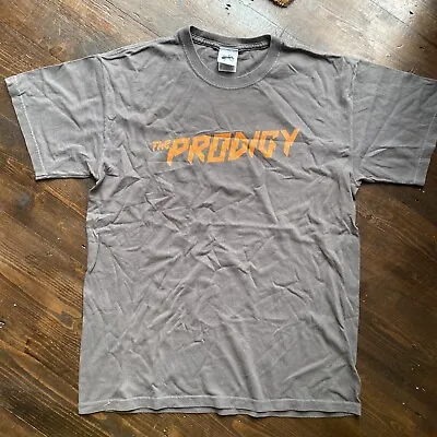 Buy Prodigy Tour T Shirt Vintage Medium • 25£
