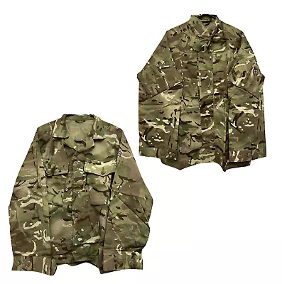Buy ALL STYLES MTP SHIRT , Warm Weather ,Temperate ,Barrack , 1&2 , British Army NEW • 20£