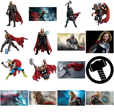Buy Thor , Iron On T Shirt Transfer. Choose Image And Size • 2.92£
