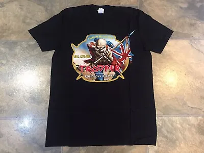 Buy Iron Maiden Trooper Beer T Shirt. • 19.99£