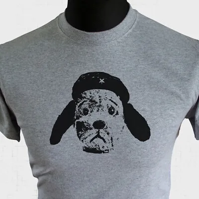 Buy Sweep Che Guevara T Shirt Retro Fun Rebel Revolution Parady Joke Cuba Sooty Grey • 13.99£