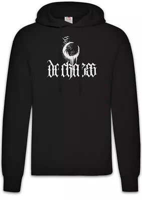Buy Darkness Hoodie Pullover  Eternal Blackmetal Norwegian Norwegian Death Metal • 40.74£