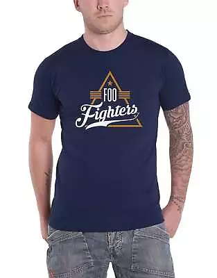 Buy Foo Fighters Triangle Band Logo T Shirt • 16.95£