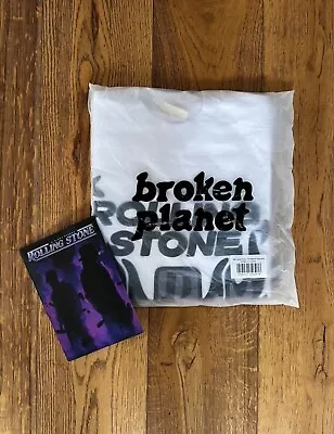Buy Broken Planet × D-Block Europe - Rolling Stone T-Shirts • 85£