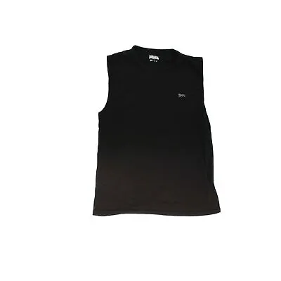 Buy Lonsdale Men's T-Shirt M Black 100% Cotton • 7£