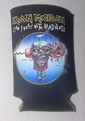 Buy Iron Maiden Beer Cooler Tour Merch • 15£