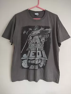 Buy Star Wars Trilogy T Shirt *Vintage* • 18.95£