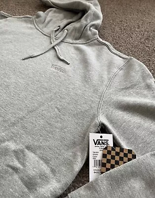 Buy Vans Hoodie Grey XS,L,XXL-Brand New • 23.99£