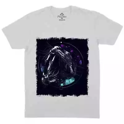 Buy Defenders Mens T-Shirt Art Abstract Wild Cat Tiger Roar Space World E023 • 10.99£
