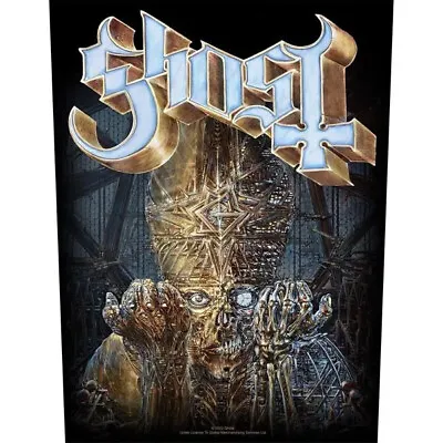Buy Ghost Impera Back Patch Official Rock Band Merch • 12.50£