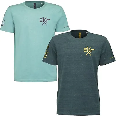 Buy Campagnolo T Shirt EKAR Gravel Cycling Casual Official Merchandise • 18.99£