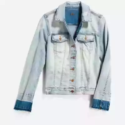 Buy Kut From The Kloth Liily Jean Denim Jacket  M • 28.95£