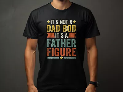 Buy Fathers Day T Shirt Gift For Dad Birthday Tee For Men Gifts For Him TShirt Daddy • 13.99£