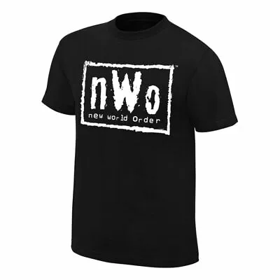 Buy Wwe Nwo Retro Wcw Official T-shirt All Sizes New • 29.99£