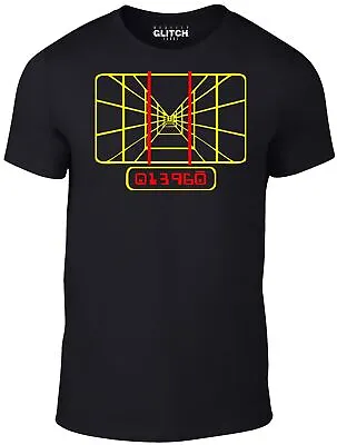 Buy Tie Fighter Sight Men's T-Shirt Str Wars Inspired Death Star X Wing Skywalker • 12.99£