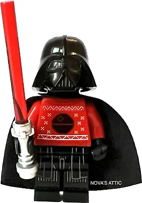 Buy Lego Star Wars Darth Christmas Jumper Sweater  75279  2020 - New • 29.79£
