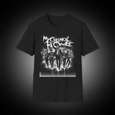 Buy My Chemical Romance MCR T-shirt. • 25.91£