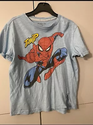 Buy Spiderman Tshirt Age  11 • 4£