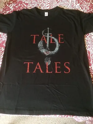 Buy Tale Of Tales Film Tshirt Small • 3.50£