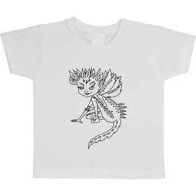 Buy 'Winged Sprite' Children's / Kid's Cotton T-Shirts (TS034558) • 5.99£