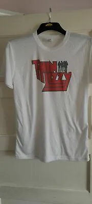 Buy Thin Lizzy  -  T-SHIRT NEW IN PACKET.     • 12£