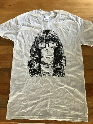 Buy Descendents Ramones Chris Shary Small T-Shirt /500 Never Been Worn • 28.41£