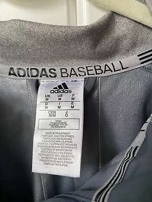 Buy Adidas Baseball Jacket • 5£