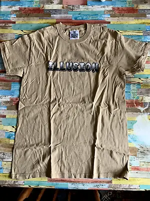 Buy Ragged Priest T-Shirt -ILLUSION - Size Small • 10£
