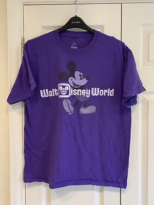 Buy Mickey Mouse T-shirt Men’s Large • 10£
