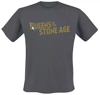 Buy QUEENS OF THE STONE AGE - Unisex - X-Large - Short Sleeves - PHM - K500z • 15.58£