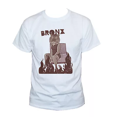 Buy Bronx Alternative Indie Punk Rock T Shirt Unisex Short Sleeve S-2XL • 13.90£